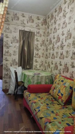 Продам, небольшой, уютную часть дома, на 4 комнаты. Дом кирпичный, район Москале. Киевский. фото 6