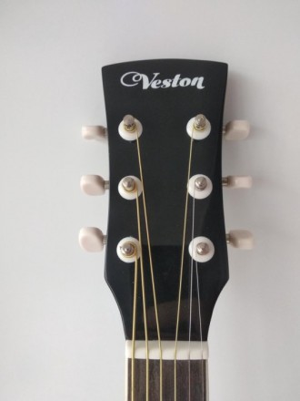 Гитара шестиструнная Veston. . фото 5