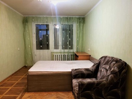 Сдача 1 кімнатної квартири в Дніпровському районі, масив Райдужний, вул. Райдужн. . фото 2