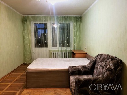 Сдача 1 кімнатної квартири в Дніпровському районі, масив Райдужний, вул. Райдужн. . фото 1