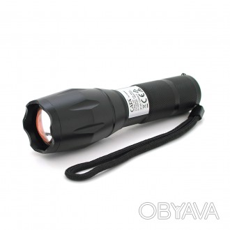 Тип ліхтаря: ручний
Виробник: CATA
Модель: CT-8025
Кількість діодів: 1
Тип світл. . фото 1