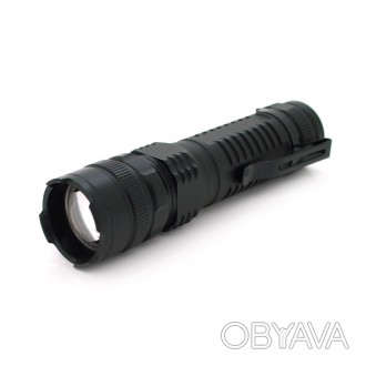 Тип ліхтаря: ручний
Виробник: POWERMASTER
Модель: MX-811
Кількість діодів: 1
Тип. . фото 1