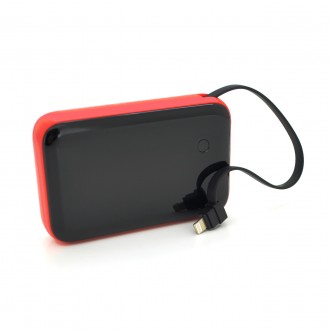 Powerbank Baseus MiniS LCD Display 10000mAh, Input:5V/2A,5V/3A(Lightning,Type C),Output:5V/3A,5V/2,1A. Дніпро. фото 1 Powerbank Baseus MiniS LCD Display 10000mAh, Input:5V/2A,5V/3A(Lightning,Type C),Output:5V/3A,5V/2,1A. Дніпро. фото 1