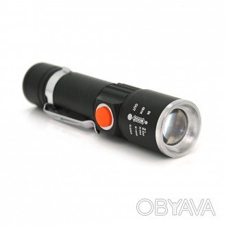 Тип фонаря: ручной
Производитель: PIPO
Модель: PPF-616
Количество диодов: 1
Тип . . фото 1