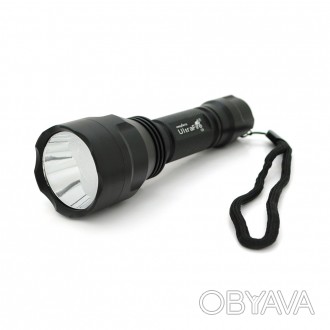 Тип фонаря: ручной
Производитель: UltraFire
Модель: C8-T6
Количество диодов: 1
Т. . фото 1