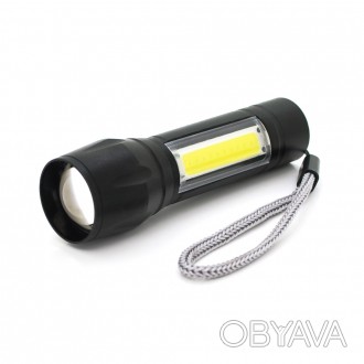 Тип фонаря: ручной
Производитель: CATA
Модель: CT-8024
Количество диодов: 1
Тип . . фото 1