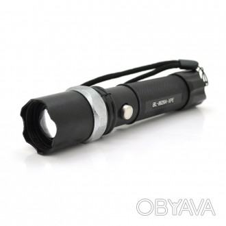 Тип фонаря: поисковый
Производитель: Latarka
Модель: BL-8626A
Количество диодов:. . фото 1