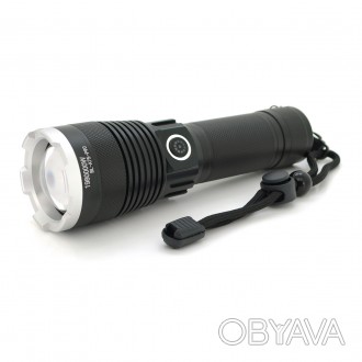 Тип фонаря: ручной
Производитель: Bailong
Модель: BL-A75-P90
Количество диодов: . . фото 1