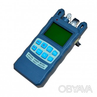 Измеритель оптической мощности DXP-300D (213*107*46) 0,35 кг