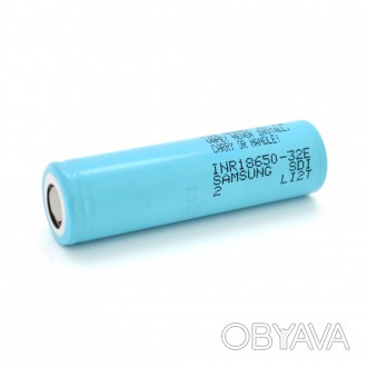 Батарея 18650 Li-Ion Samsung INR18650-32E — це надійний і високопродуктивний літ. . фото 1