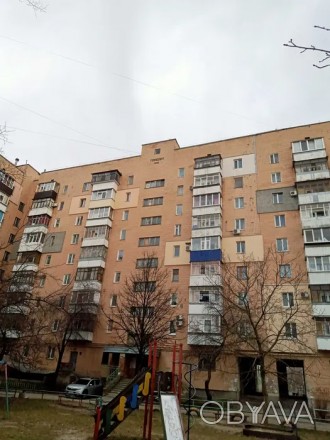 Продам 1 кімнатну квартиру 
Продам 1кімнатну квартиру,2 поверх під ремонт,вже зр. . фото 1