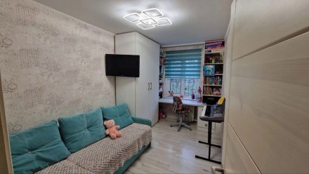 Продам 2х комнатную квартиру в Днепровском районе, по Дарницкому б-ру, 7. 
Кварт. . фото 8