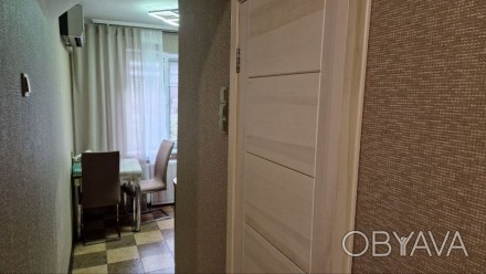 Продам 2х комнатную квартиру в Днепровском районе, по Дарницкому б-ру, 7. 
Кварт. . фото 1