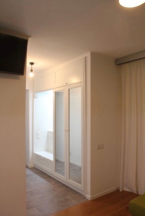 Продаж сучасної 1 кімнатної квартири з дизайнерським ремонтом у самому серці Печ. . фото 7