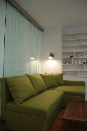 Продаж сучасної 1 кімнатної квартири з дизайнерським ремонтом у самому серці Печ. . фото 3