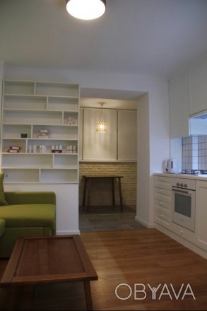Продаж сучасної 1 кімнатної квартири з дизайнерським ремонтом у самому серці Печ. . фото 1