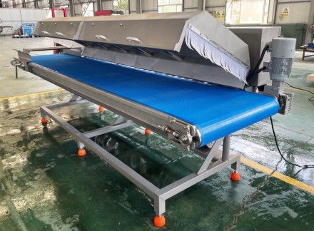 Машина  STvega Drying Conveyor Pro Vibro 4000/5000 призначена для сушіння на кон. . фото 4