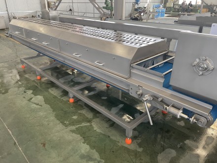 Машина  STvega Drying Conveyor Pro Vibro 4000/5000 призначена для сушіння на кон. . фото 7