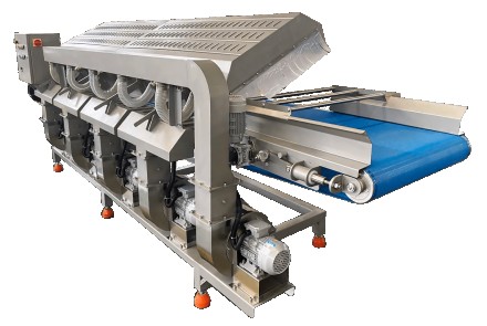 Машина  STvega Drying Conveyor Pro Vibro 4000/5000 призначена для сушіння на кон. . фото 3