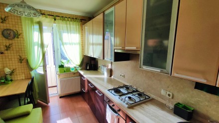 Продаж класної теплої однокімнатної квартири 35кв.м. з євроремонтом на 2/3 повер. . фото 8