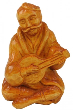 Авторская статуэтка, фігурка из дерева ручная работа (Hand Made) Козак Мамай
Опи. . фото 2