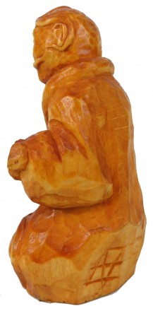 Авторская статуэтка, фігурка из дерева ручная работа (Hand Made) Козак Мамай
Опи. . фото 6