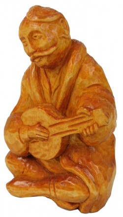 Авторская статуэтка, фігурка из дерева ручная работа (Hand Made) Козак Мамай
Опи. . фото 5