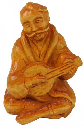 Авторская статуэтка, фігурка из дерева ручная работа (Hand Made) Козак Мамай
Опи. . фото 3