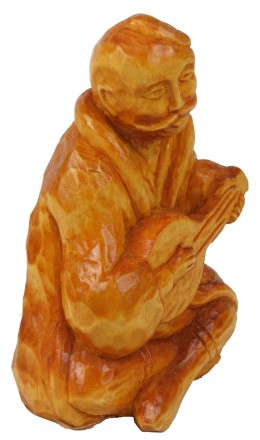 Авторская статуэтка, фігурка из дерева ручная работа (Hand Made) Козак Мамай
Опи. . фото 4