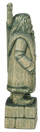 Гном Торин Дубощит из к/ф Хоббит деревяная статуэтка ручной работы NA7002-2
Опис. . фото 10