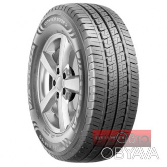 Fulda Conveo Tour 2 195/75 R16C 107/105S. . фото 1