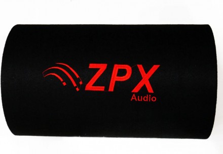 Car Speaker Subwoofer ZPX ZX-6SUB 600 Ватт | Активный сабвуфер в автомобиль
Порт. . фото 6