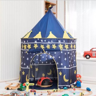 Детская игровая палатка Dream Castle - прекрасный подарок для малыша. Новый диза. . фото 3