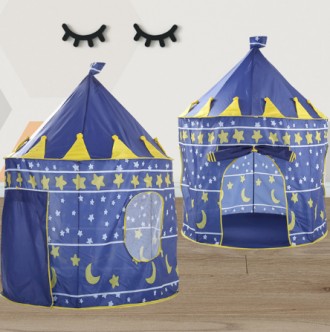 Детская игровая палатка Dream Castle - прекрасный подарок для малыша. Новый диза. . фото 2