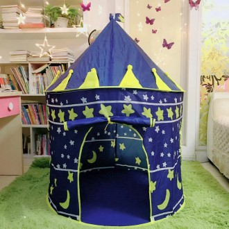 Детская игровая палатка Dream Castle - прекрасный подарок для малыша. Новый диза. . фото 7