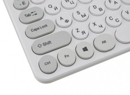 еспроводная клавиатура и мышь 5263 - это удобный комплект, обеспечивающий удобст. . фото 5