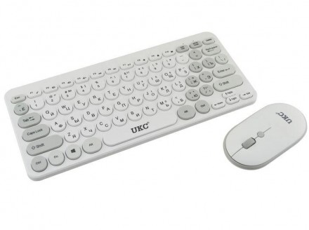 еспроводная клавиатура и мышь 5263 - это удобный комплект, обеспечивающий удобст. . фото 2