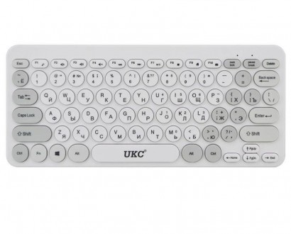 еспроводная клавиатура и мышь 5263 - это удобный комплект, обеспечивающий удобст. . фото 4