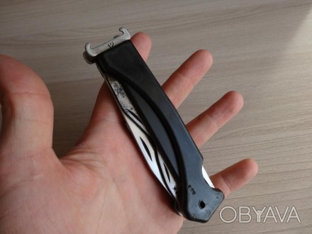 Нож складной СТИЗ охотничий туристический СССР