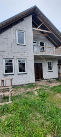 Продаж / Будинок 130 м2 ділянка 6 сот. Скнилів. фото 1 Продаж / Будинок 130 м2 ділянка 6 сот. Скнилів. фото 1