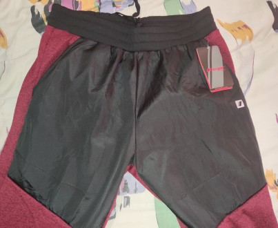 Спортивные штаны на флисе Cougar Sport, размер-XL, длина-105см, по внутреннему ш. . фото 9