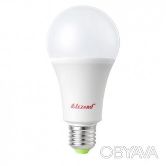 
Светодиодная лампа LED Груша от производителя Lezard произведенная с использова. . фото 1
