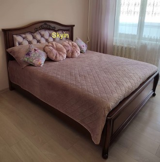 Ціна вказана за ліжко Анна на головному фото, спальне місце 140х200см у деревопо. . фото 3