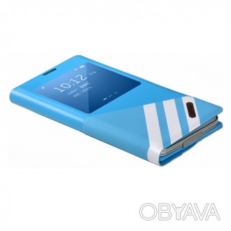 Чехол Remax для Samsung Galaxy S5 Parkour Blue , выполненный из высококачественн. . фото 1