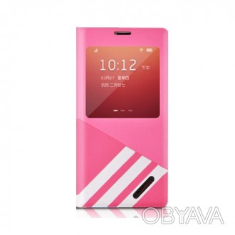 Чехол Remax для Samsung Galaxy S5 Parkour Pink , выполненный из высококачественн. . фото 1
