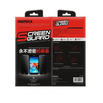 Защитная пленка Remax для Samsung Galaxy S5 - глянцевая. Київ. фото 1 Защитная пленка Remax для Samsung Galaxy S5 - глянцевая. Київ. фото 1
