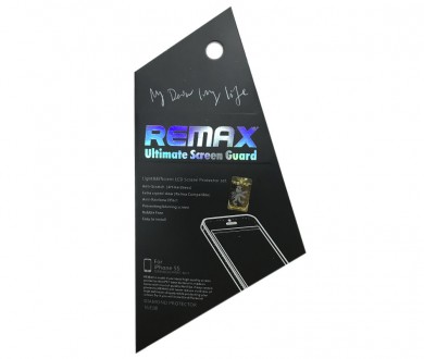 Защитная пленка Remax для iPhone 5/5S/5SE (front + back) - бриллиантовая. Киев. фото 1 Защитная пленка Remax для iPhone 5/5S/5SE (front + back) - бриллиантовая. Киев. фото 1