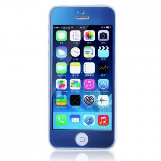 Защитное cтекло Remax для iPhone 5, iPhone 5S, iPhone 5SE Colorful Blue, 0.2mm, . Киев. фото 1 Защитное cтекло Remax для iPhone 5, iPhone 5S, iPhone 5SE Colorful Blue, 0.2mm, . Киев. фото 1