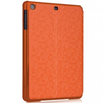 Чехол Devia для iPad Mini/Mini2/Mini3 Luxury Orange - стильный аксессуар, выполн. . фото 4