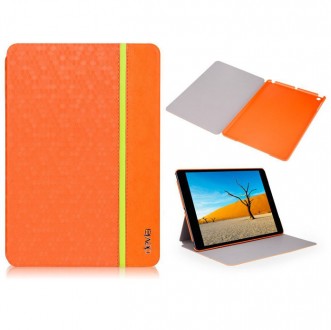 Чехол Devia для iPad Mini/Mini2/Mini3 Luxury Orange - стильный аксессуар, выполн. . фото 6